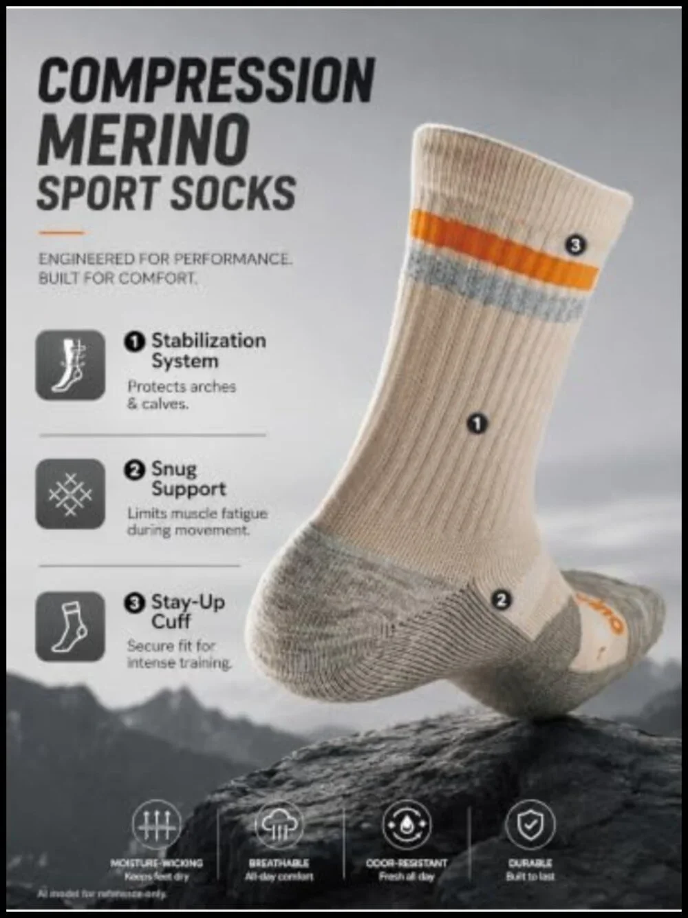 N/A merino wool